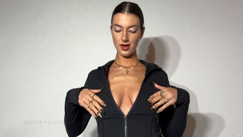 [K2S.CLUB] Queen Ally - DIVINE GODDESS TITS - FullHD 1080P