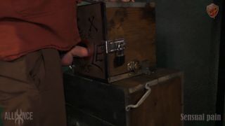 S e n s u a l P a i n - Abigail Dupree - Hole in a Box - BDSM-3