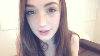 porn video 32 Alisonxo - My First Ever JOE / JOI | alisonxo | fetish porn leather glove fetish-2