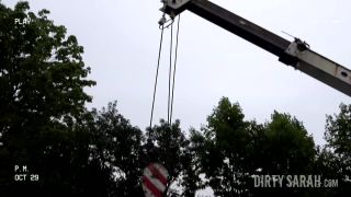 Marina - The Dirty Fucking Crane Operator Sex Online HD Porn-2