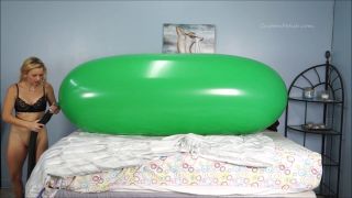 Custom Fetish - Amber s HUGE Airship Experience - Fetish-0