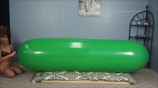 Custom Fetish - Amber s HUGE Airship Experience - Fetish-8