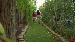 porn video 9 hardcore gangbang tits Christian Wilde, Liv Revamped, Nova Flame - Unwanted Guest - Halloween Anal: Liv Revamped, Nova Flame And Christian Wilde, pussy licking on anal porn-1