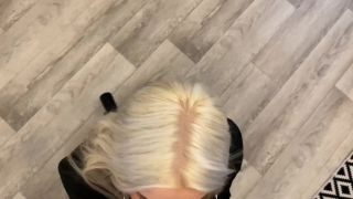 Blondessa - Client - centered realtor Blondie swallowed cock and was fucked to sell a house - 2024-1