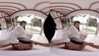 adult xxx clip 21 You’ve Been Serviced – Lina Nakamura 4K,  on virtual reality -0