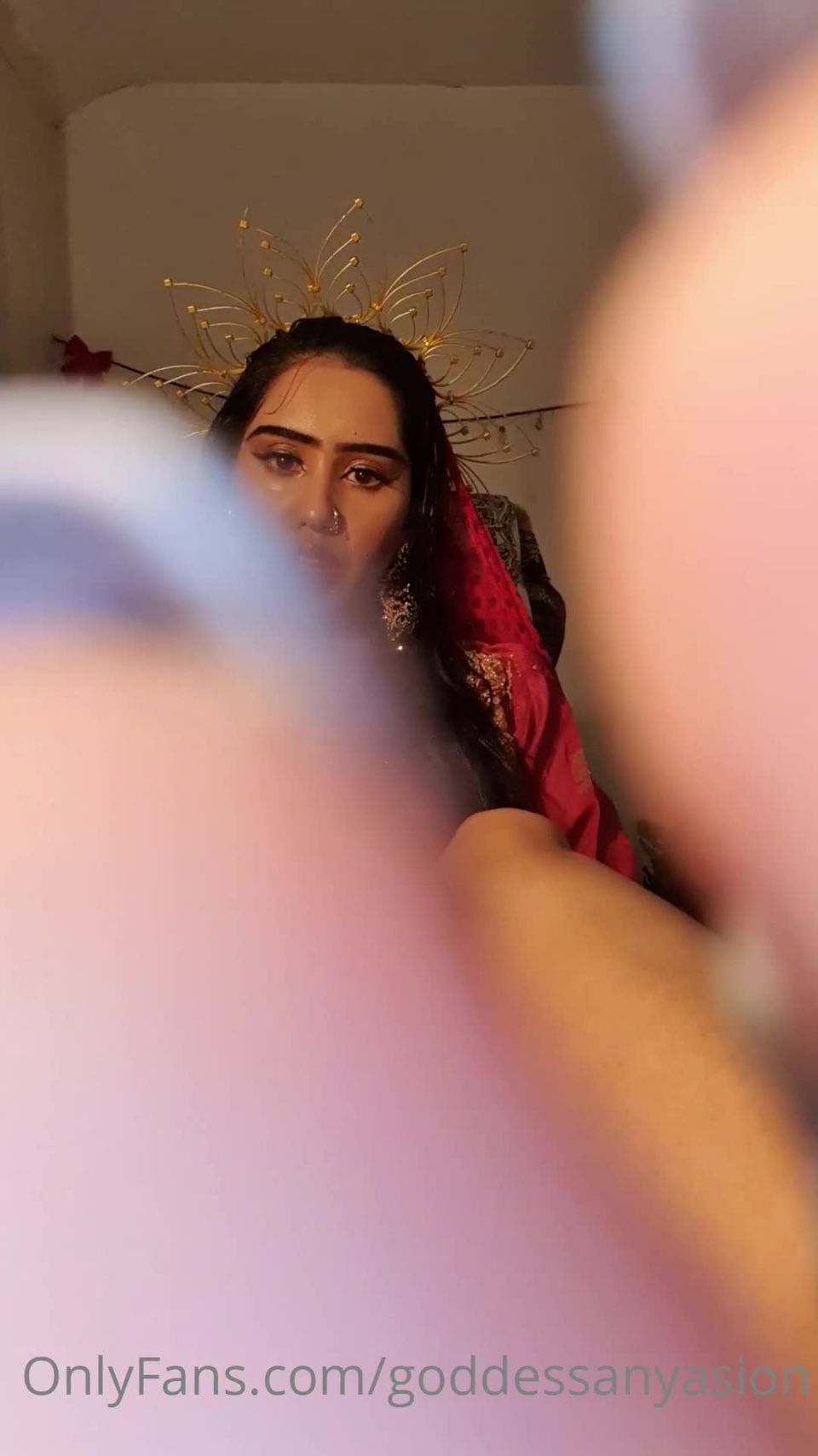 online adult video 41 Goddess Anya Sion – You’ve Dreamt Of This. And Now You’re Able To Stroke And Cum, femdom worship on pov 