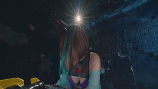 [SuperMisses.com] SPSE-65 Female Monster Aranephia The Mysterious Flower-015-5