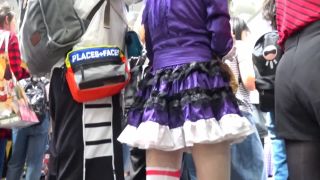 China – Taiwan Cosplay event Secret upside-down – chinataiwan17 asian -4