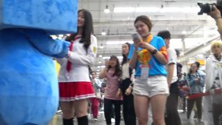 China – Taiwan Cosplay event Secret upside-down – chinataiwan17 asian -6