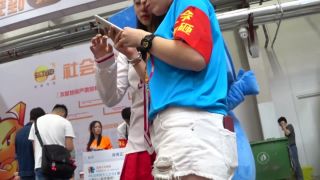 China – Taiwan Cosplay event Secret upside-down – chinataiwan17 asian -7