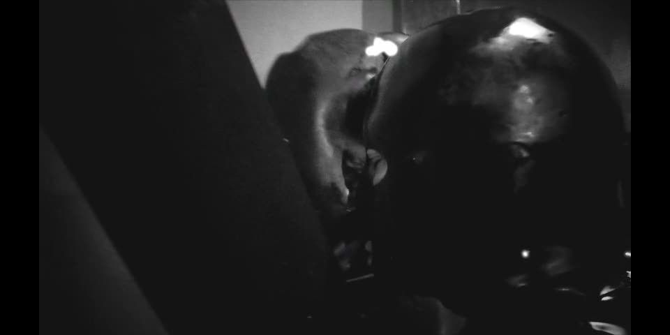 porn clip 16 Rubber Love - gonzo - fetish porn undress bdsm