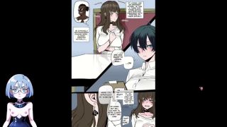 Hentai Uncensored BBC Club Corruption-3