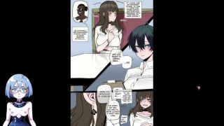 Hentai Uncensored BBC Club Corruption-4