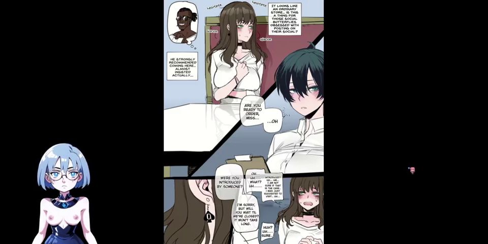 Hentai Uncensored BBC Club Corruption