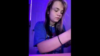 Teen Tiny4K Summer Vibes - Allie Addison Allie Addison, Summer-3
