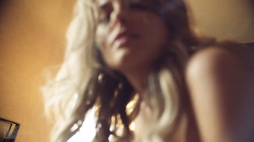 MayContainGirl, Rhian Sugden - Room Service (Boobs Porn) (Amateur porn)