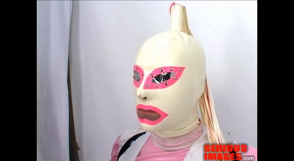 Frilly Lacy Bondage Part 2 S649 Seriousimages (Femdom porn)