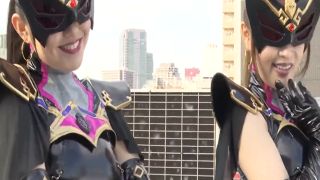 [SuperMisses.com] SPSB-86 Lascivious Evil Dress2: Kage Ranger， Kage Blue Special-000-4
