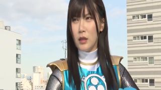 [SuperMisses.com] SPSB-86 Lascivious Evil Dress2: Kage Ranger， Kage Blue Special-000-5