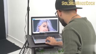 6206 After A Photo Shoot The Slut Model Seduces Me So I Can F...-0