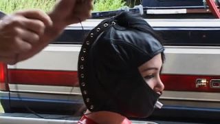 porn clip 13 HouseofGord: Trussed and Transported on femdom porn claire adams femdom-1