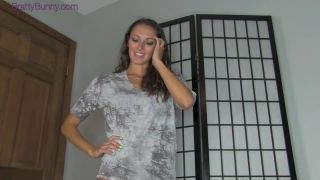 free adult video 11 Bratty Bunny – I Have Your Information on fetish porn femdom domestic slave-1