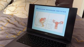 [K2S.CLUB] Kisselka - College Girl Pays Her Tutor with a Deepthroat Blowjob - FullHD 1080P-2