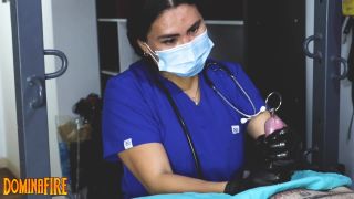 DOMINA FIRE - Femdom Medical Cbt By Nurse Dominafire.-2
