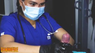 DOMINA FIRE - Femdom Medical Cbt By Nurse Dominafire.-6