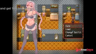 [GetFreeDays.com] Harem In Another World  Harem Hentai Game  Ep.8 saving a cute gobelin girl from BDSM session  Adult Clip January 2023-8