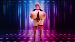 Fake Cum Z Cup Female Maskers #7-2