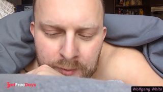 POV We have an amazing morning on Valentines Day Solo Male romantic pussy eating, pounding you-0