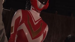 [SuperMisses.com] DHRY-11 Doujin Heroine 11 -Saint Force Red -Shameful Surrender-013-9