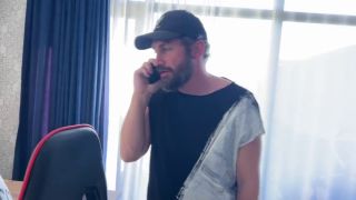First Time Stepfather teaches his stepson how to fuck a girl properly-1