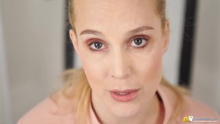 clip 1 Downblouse Jerk - Ariel Anderssen - femdom pov - pov hair fetish porn-7