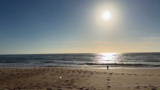 Anna Ralphs (annaRalphs) BJ On The Beach POV Onlyfans (POV)-9