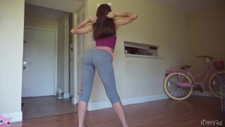 kittenrawr Stroke Your Cock To My Ass-1