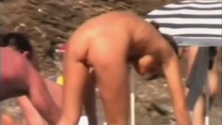 Jackass' Nude Beach Conquistador 2 / 480p / / SD / 2012-3