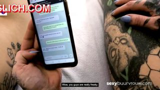 [[[EachSlich.com] A Colleague Gave me a Blowjob in the Parking lot.] Reading a book with my stepsister] Reading a book with my stepsister-4