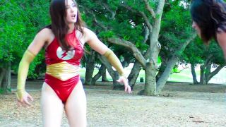 online clip 43 Dragon Lair Cap vs Flash on fetish porn thong fetish-0