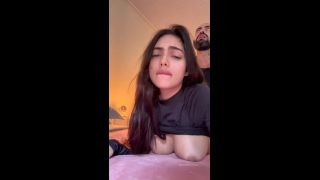 Brenda Trindade - Homemade BG Facial Sextape - Latina-2