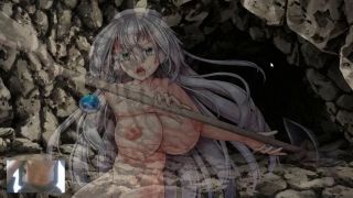 Cartoon TWO GIANT ORCS AT THE SAME TIME - WITCH OF ECLIPSE-9