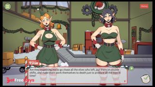 [GetFreeDays.com] Claus Secret Surprise  XMAS HENTAI Game  Ep.2 christmas factory making SEXTOY now  Porn Stream October 2022-1