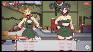 [GetFreeDays.com] Claus Secret Surprise  XMAS HENTAI Game  Ep.2 christmas factory making SEXTOY now  Porn Stream October 2022-8