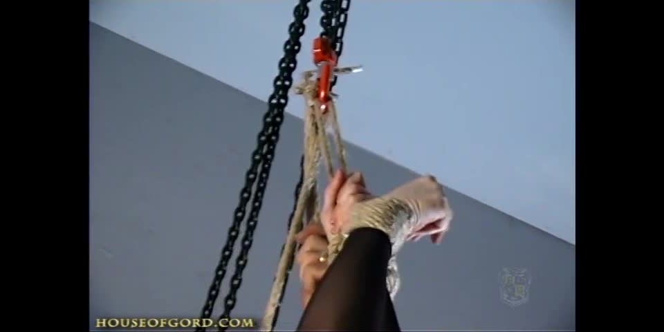 House of Gord15 01 23 Claire Adams - (Room 237) Claire's Predicament