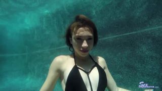 SexUnderWater presents amber faye on teen -5