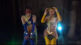 [supermisses.com] GIGP-31 Spandexer Neo 5 -Moon Angel and Curse of Sister 【G1】スパンデクサー・ネオ5 ～ムーンエンジェルと姉妹の呪縛～ EMILY, Hono Wakamiya, Kanon Cyura - PART-GIGP31_03 | superheroines porn, superheroine, wonder woman-9