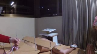 Pazuzu zu Amateur Tease Handjob And Ruined Orgasm (Femdom porn)-5