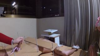Pazuzu zu Amateur Tease Handjob And Ruined Orgasm (Femdom porn)-7