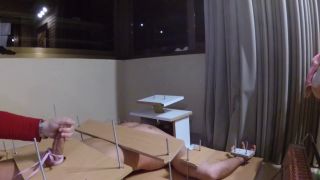 Pazuzu zu Amateur Tease Handjob And Ruined Orgasm (Femdom porn)-9